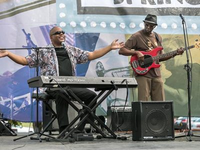 center city jazz festival