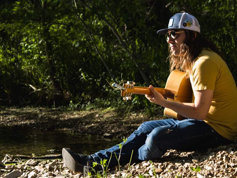 Live Music: Justin Larkin at Lost Signal