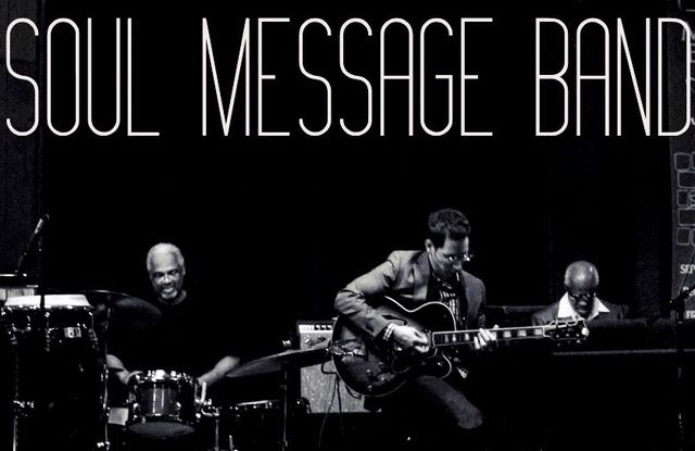 Soul Message Band — at The Hepcat