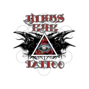 Logo for Birds Eye Tattoo & Art Gallery