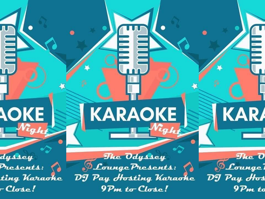 Karaoke Night at Odyssey Lounge