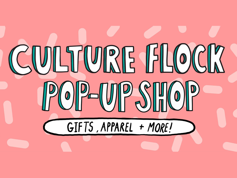 Culture Flock Holiday Pop-Up at Hold Fast Brewing