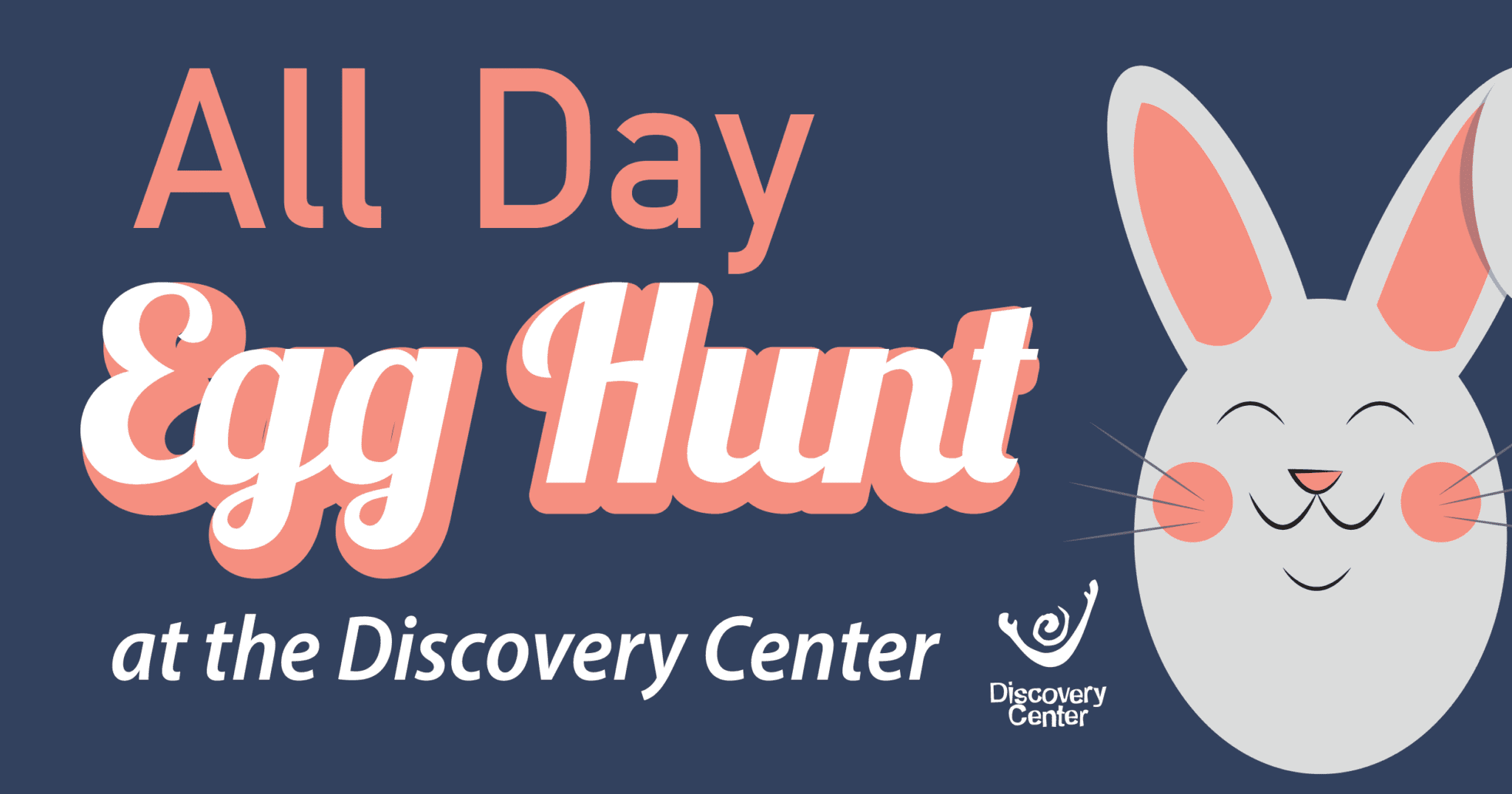 Easter Egg Hunt @ Discovery Center