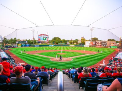 Visit Hammons Field home of the Springfield Cardinals