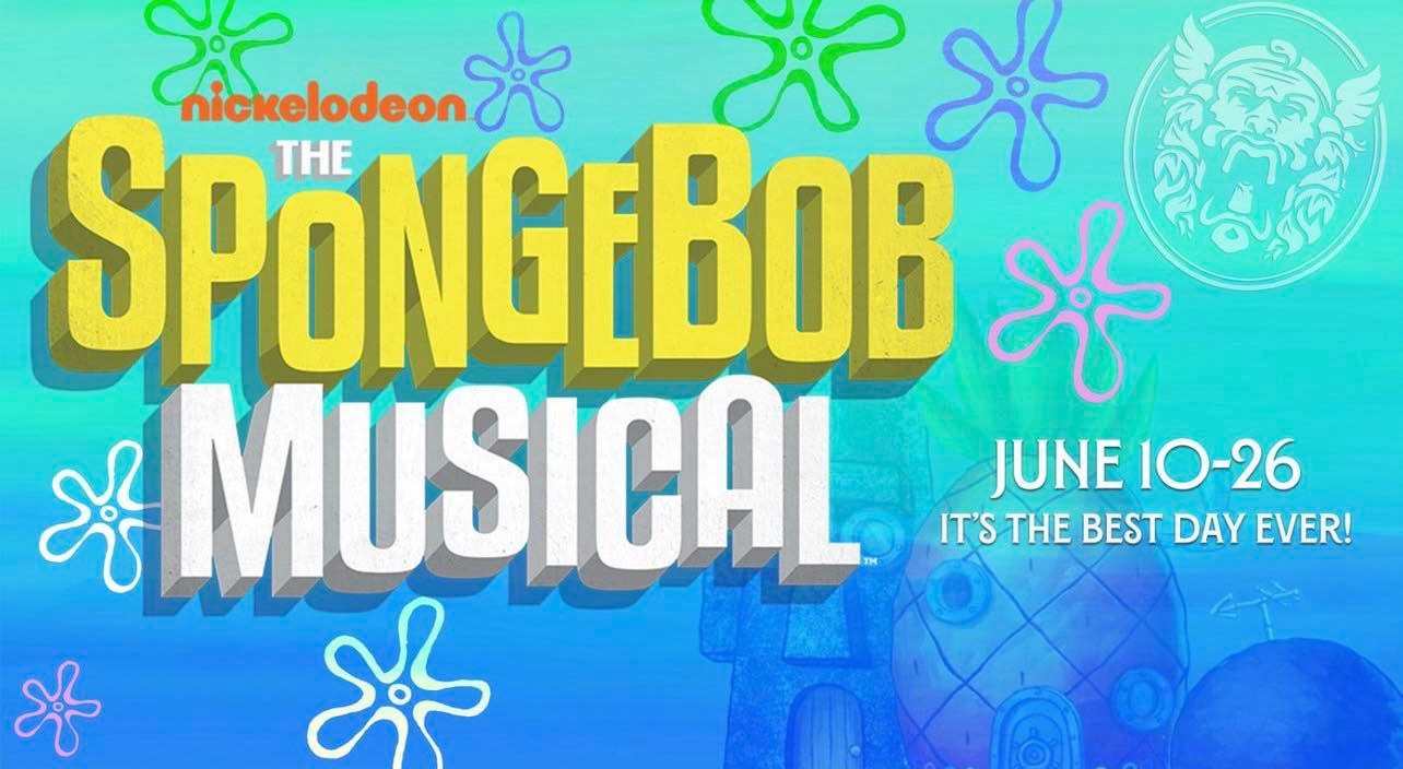 The SpongeBob Musical - It's All Downtown | It's All Downtown