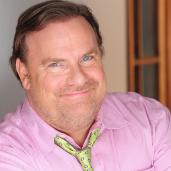 Kevin Farley at the Blue Room