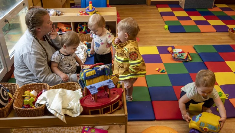 Child Care and Your Bottom Line