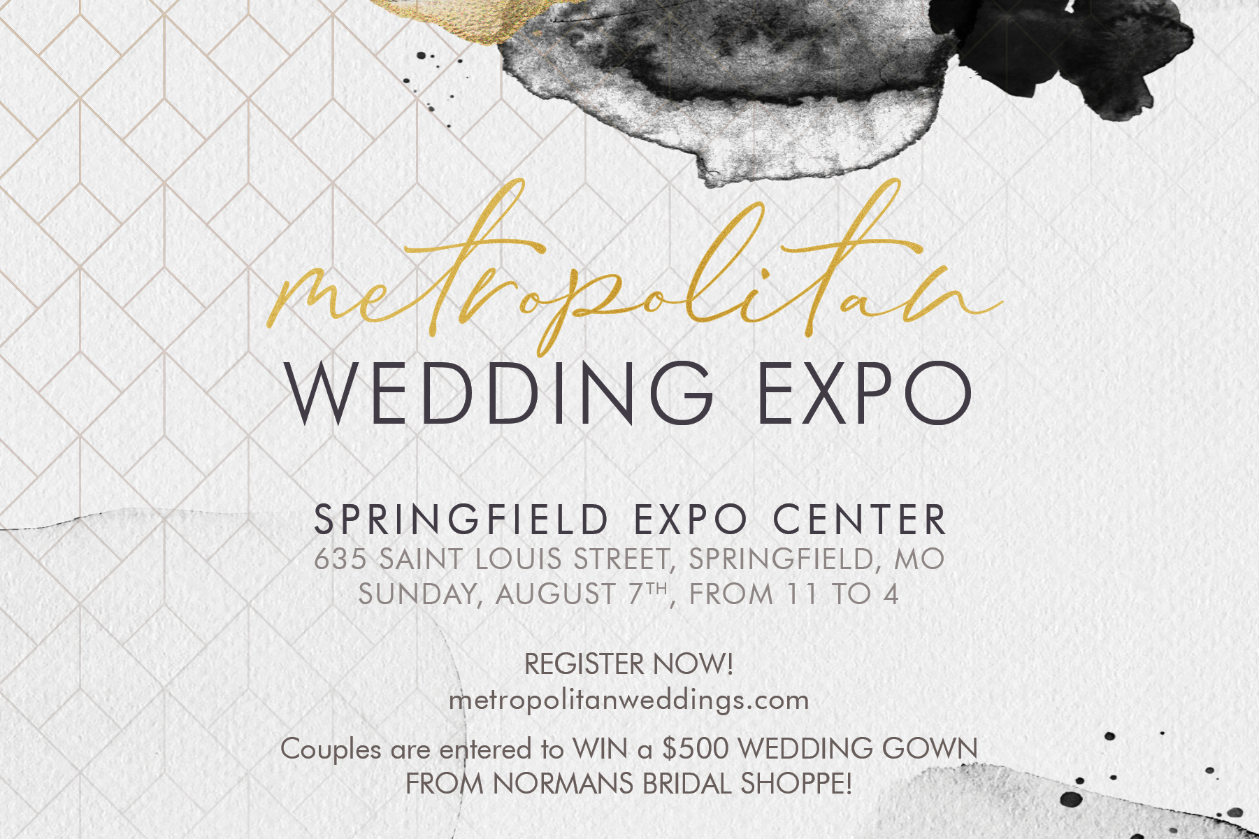 Metropolitan Bride Wedding Expo