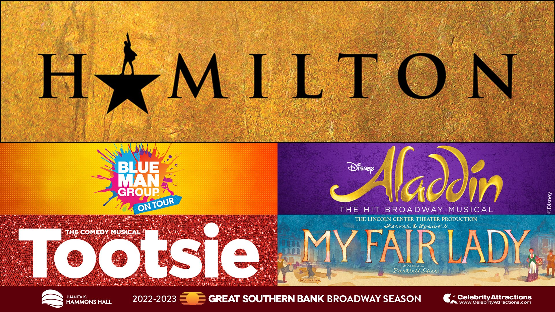 Hamilton group clearance tickets