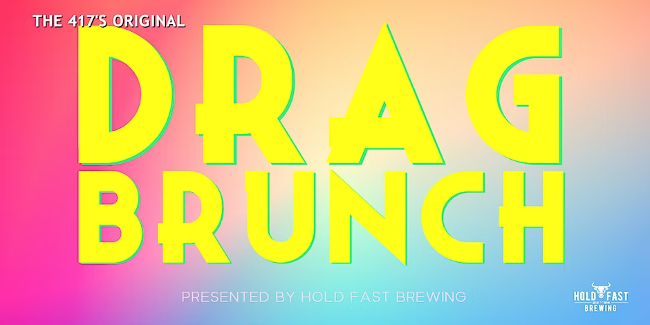 Drag Brunch at Hold Fast Brewing