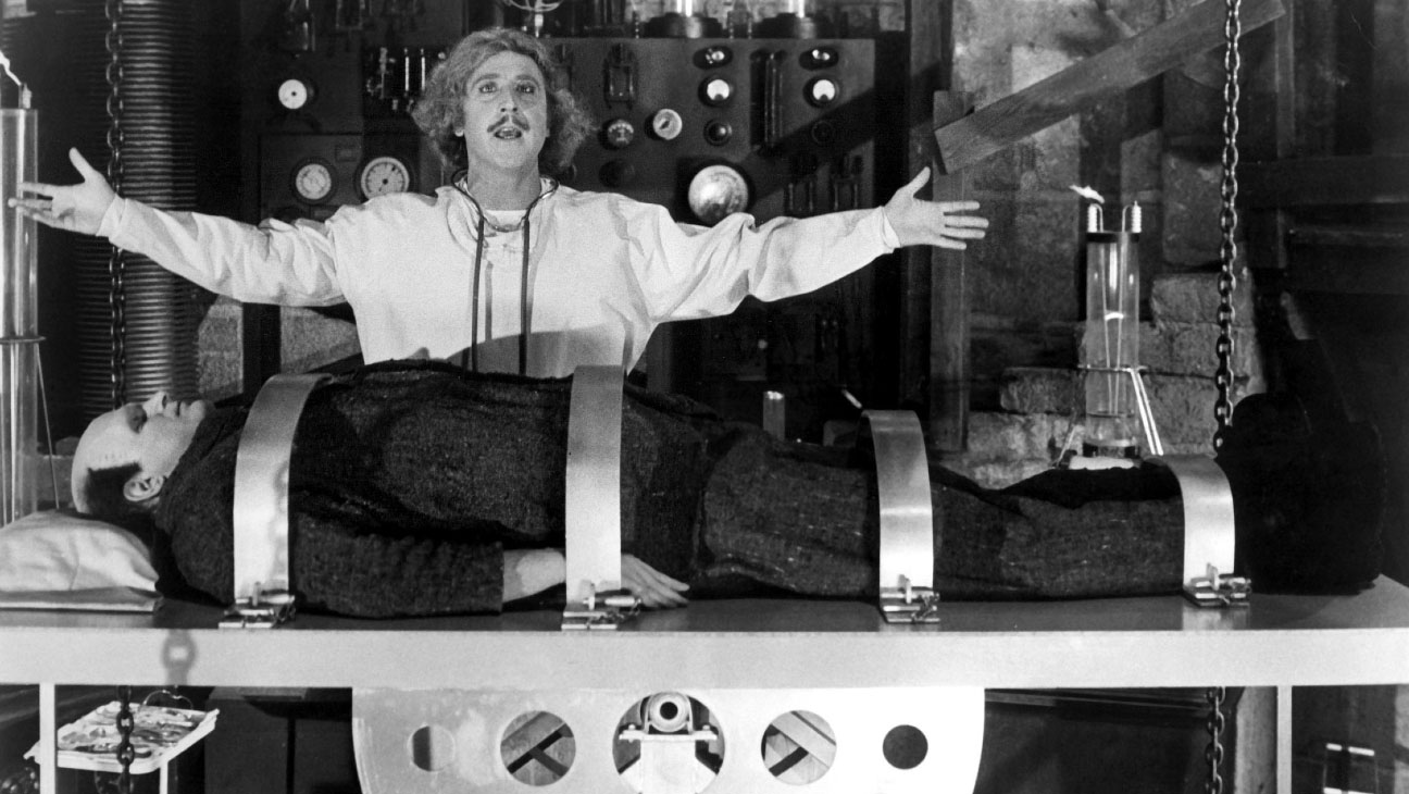 Young Frankenstein (Free!) @ Moxie Cinema