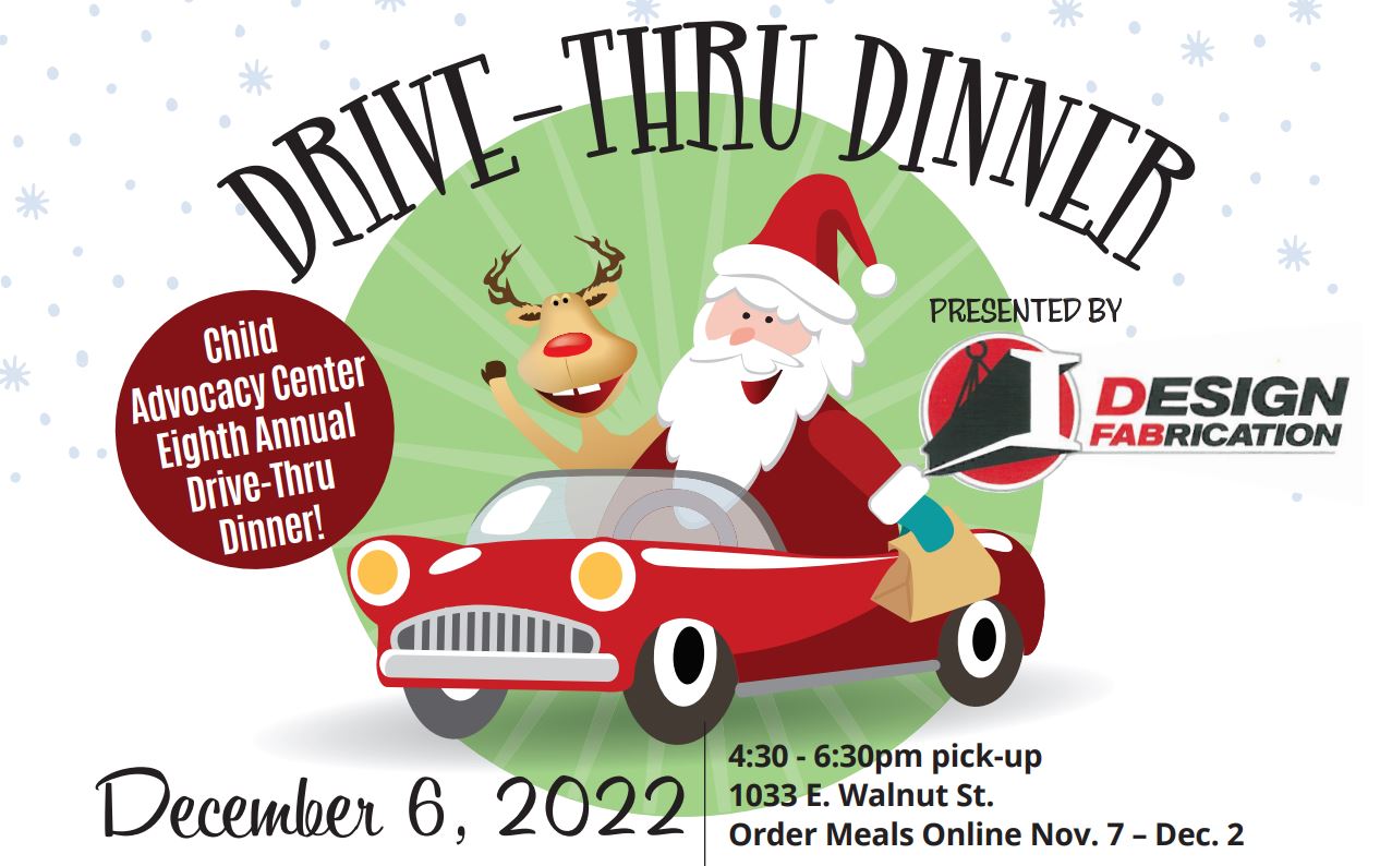 CAC's 8th Annual Drive-Thru Dinner