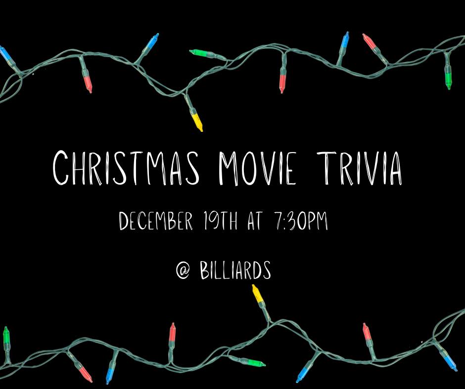 Christmas Movie Trivia