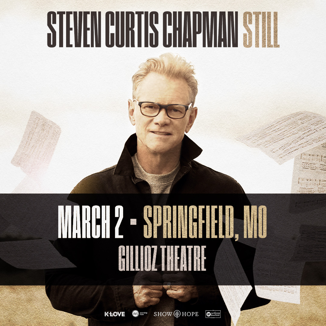 Steven Curtis Chapman Still