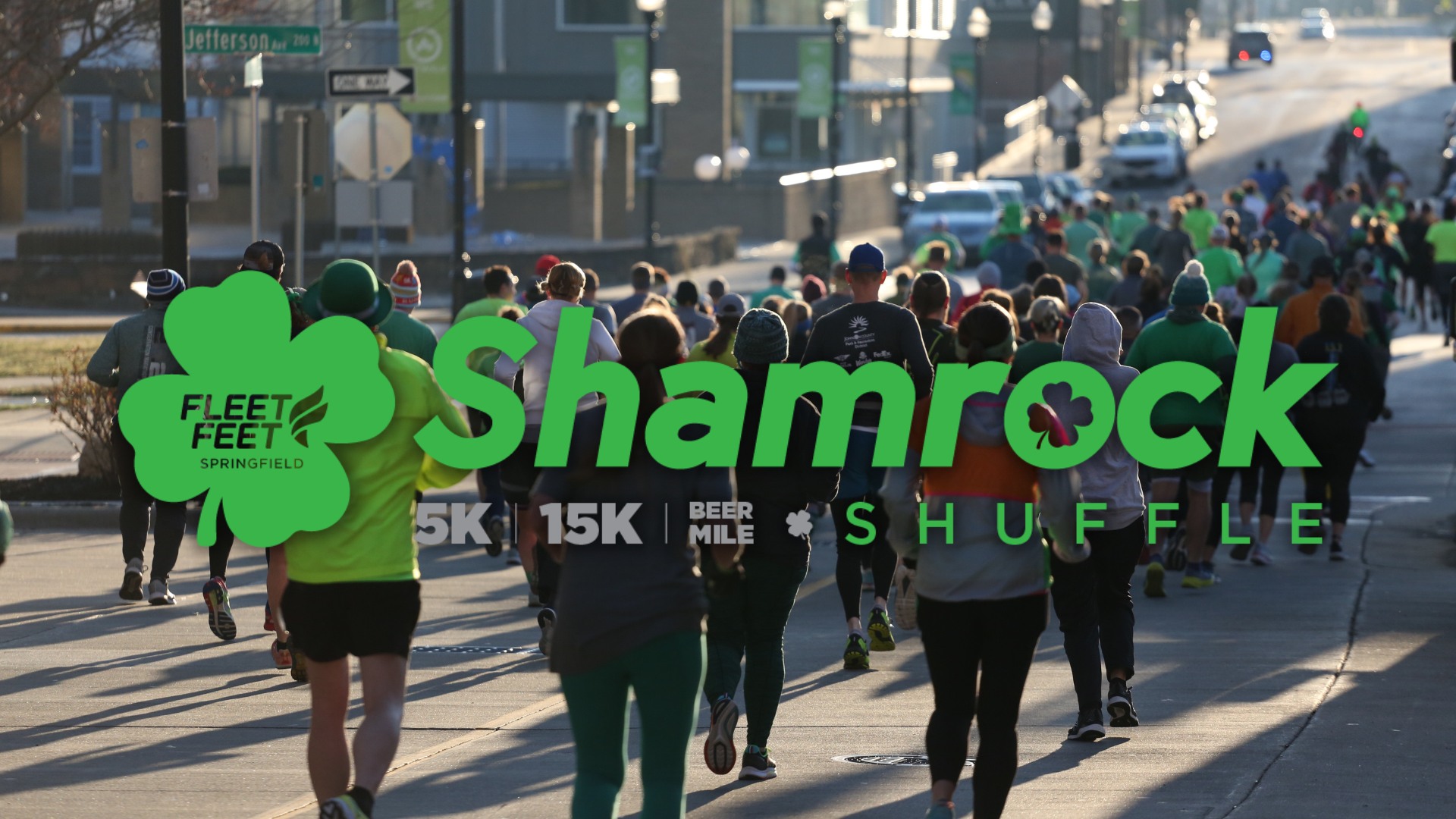 Shamrock Shuffle '23 - It's All Downtown