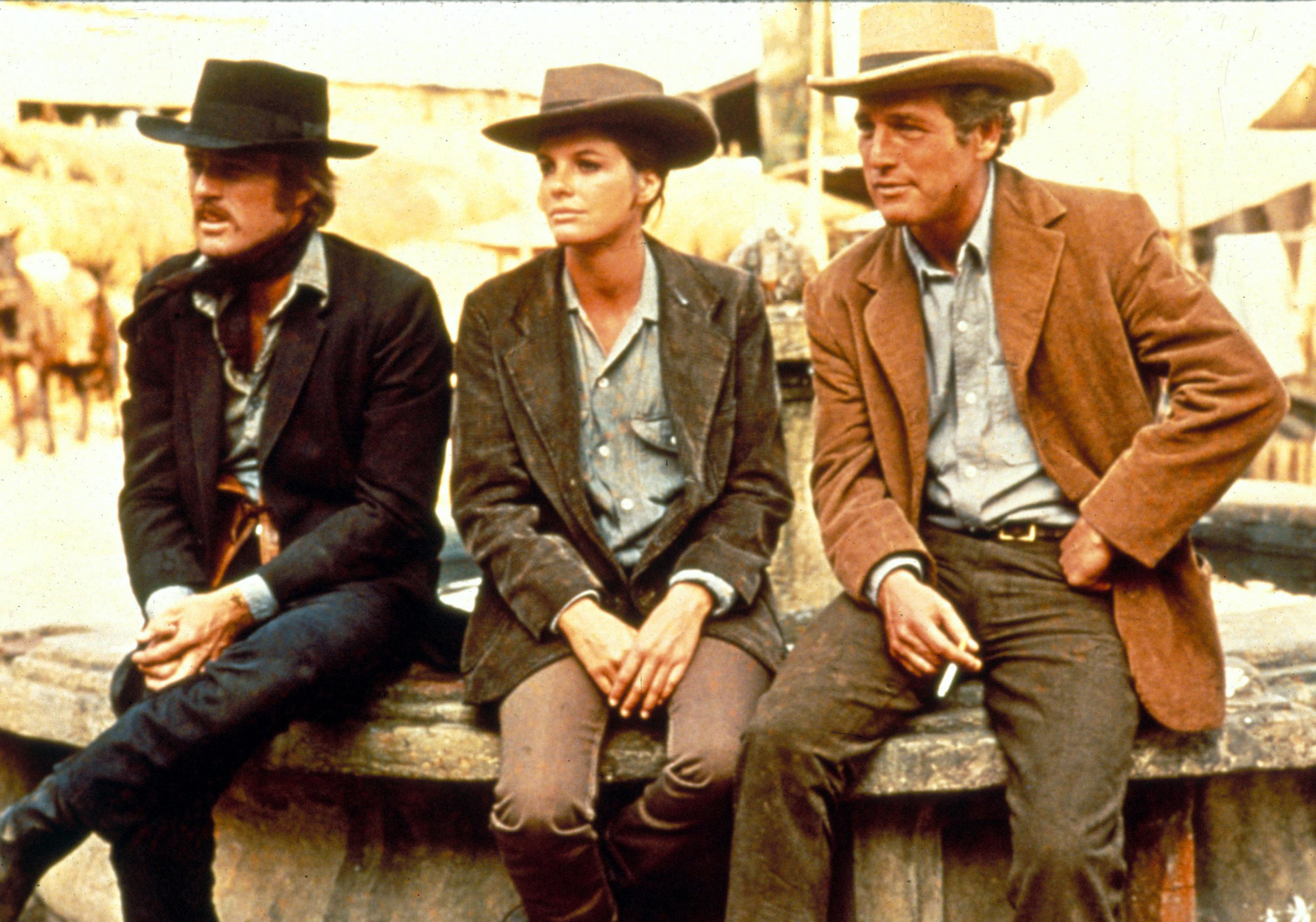 Midweek Matinee: Butch Cassidy and The Sundance Kid