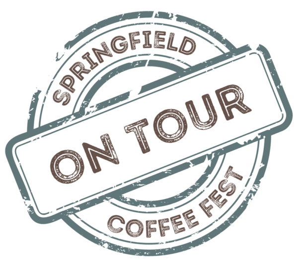 Coffee Fest on Tour logo It's All Downtown It's All Downtown