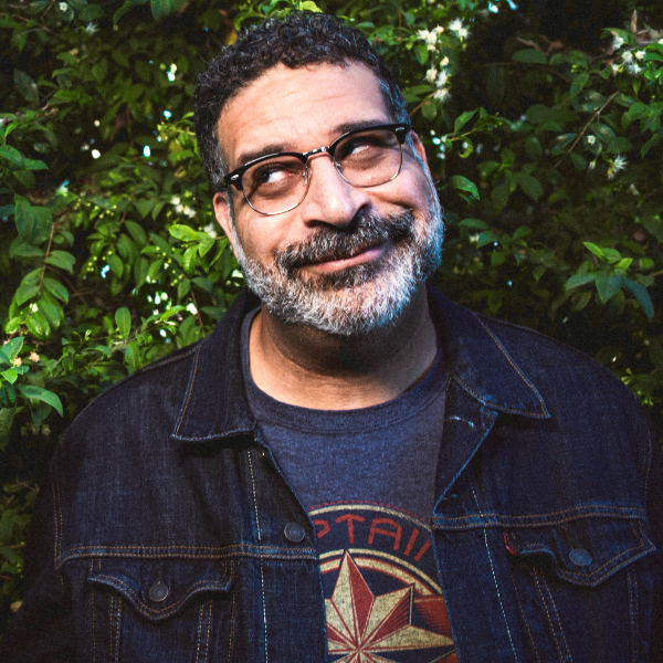 Erik Griffin at the Blue Room