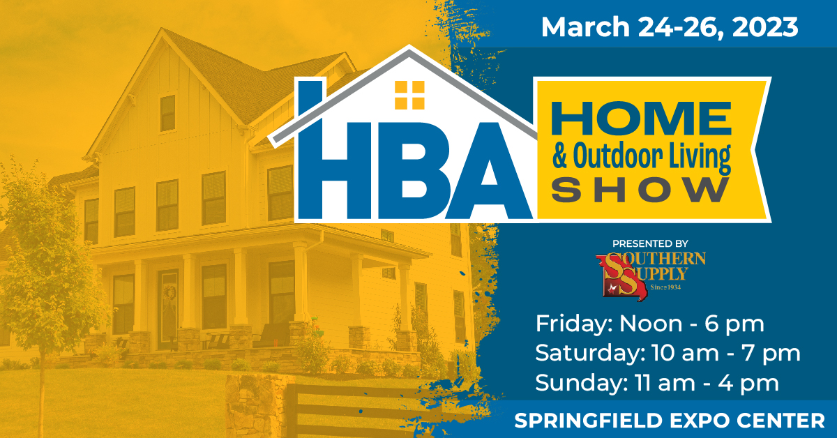 HBA Home & Outdoor Living Show 2023 It's All Downtown It's All Downtown