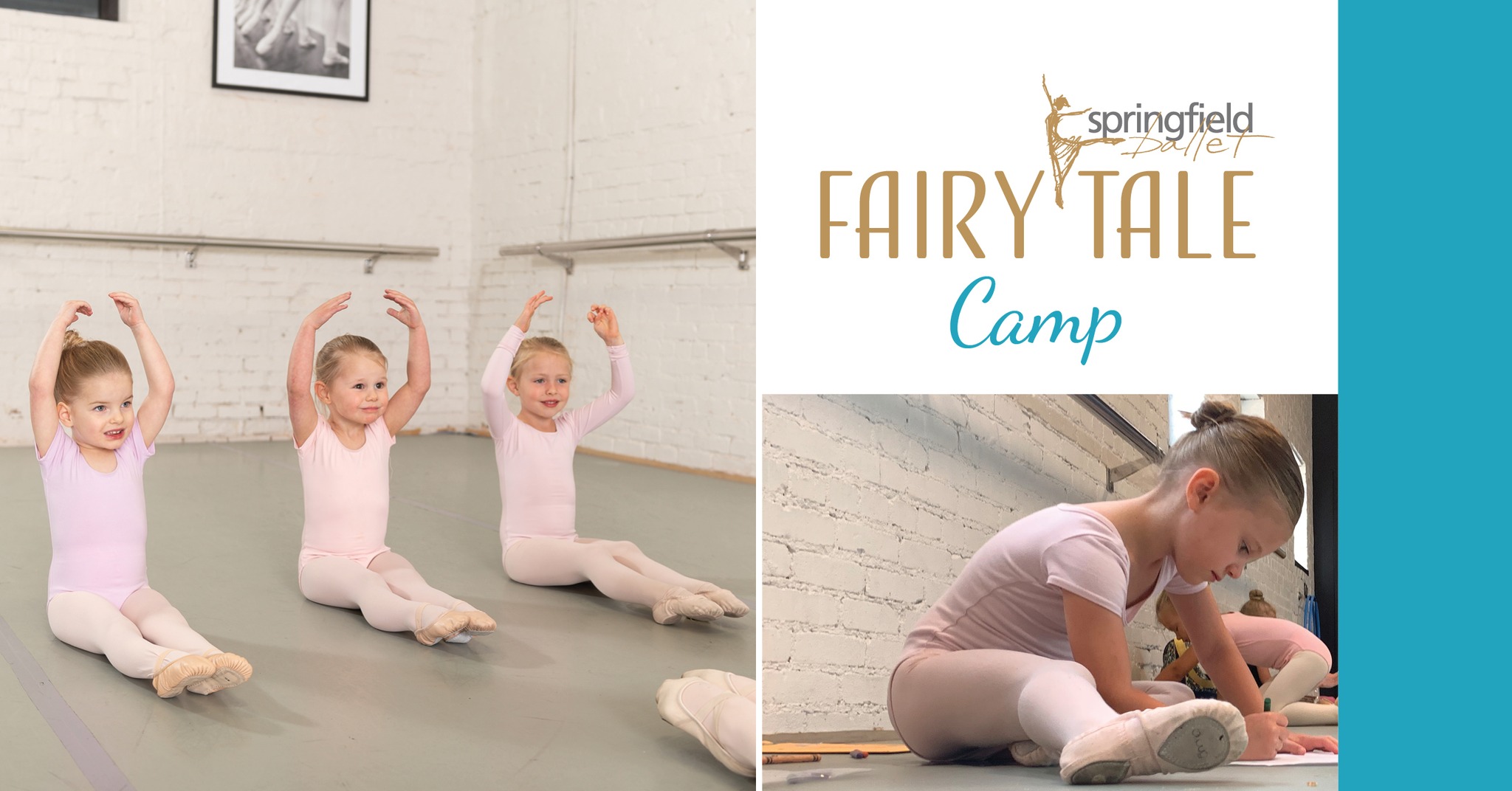 Springfield Ballet Fairy Tale Camp