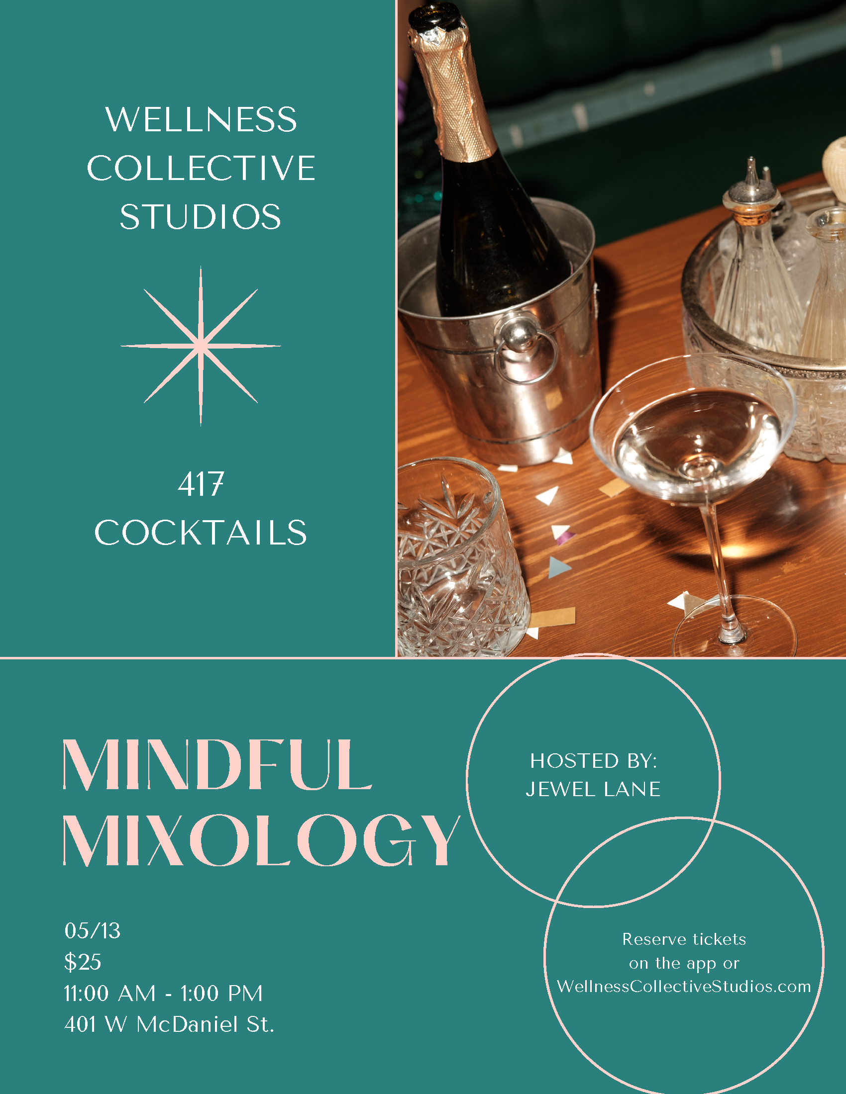 Mindful Mixology