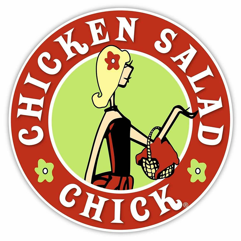 Chicken Salad Chick logo - It's All Downtown | It's All Downtown