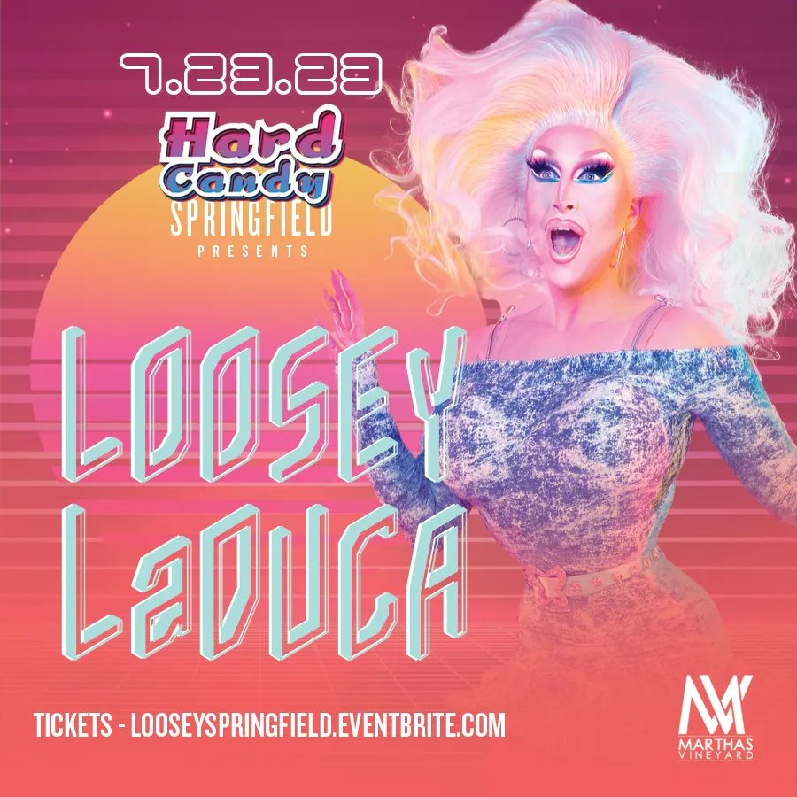 Hard Candy Springfield Presents Loosey Laduca