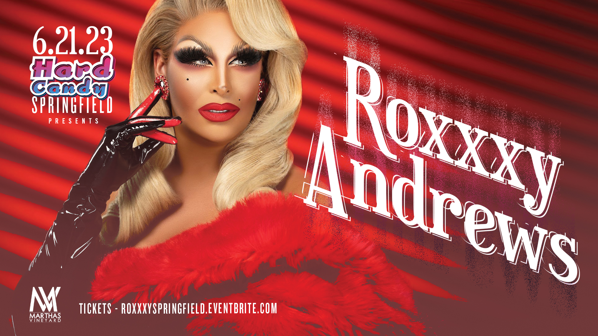 Hard Candy Springfield with Roxxxy Andrews