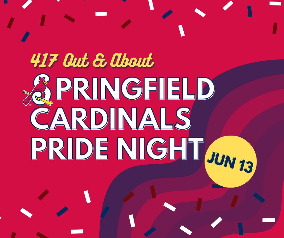 SGF Cardinals Pride Night at Hammons Field