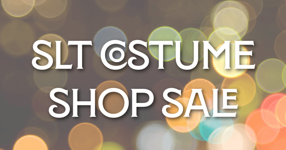 SLT Costume Shop Sale