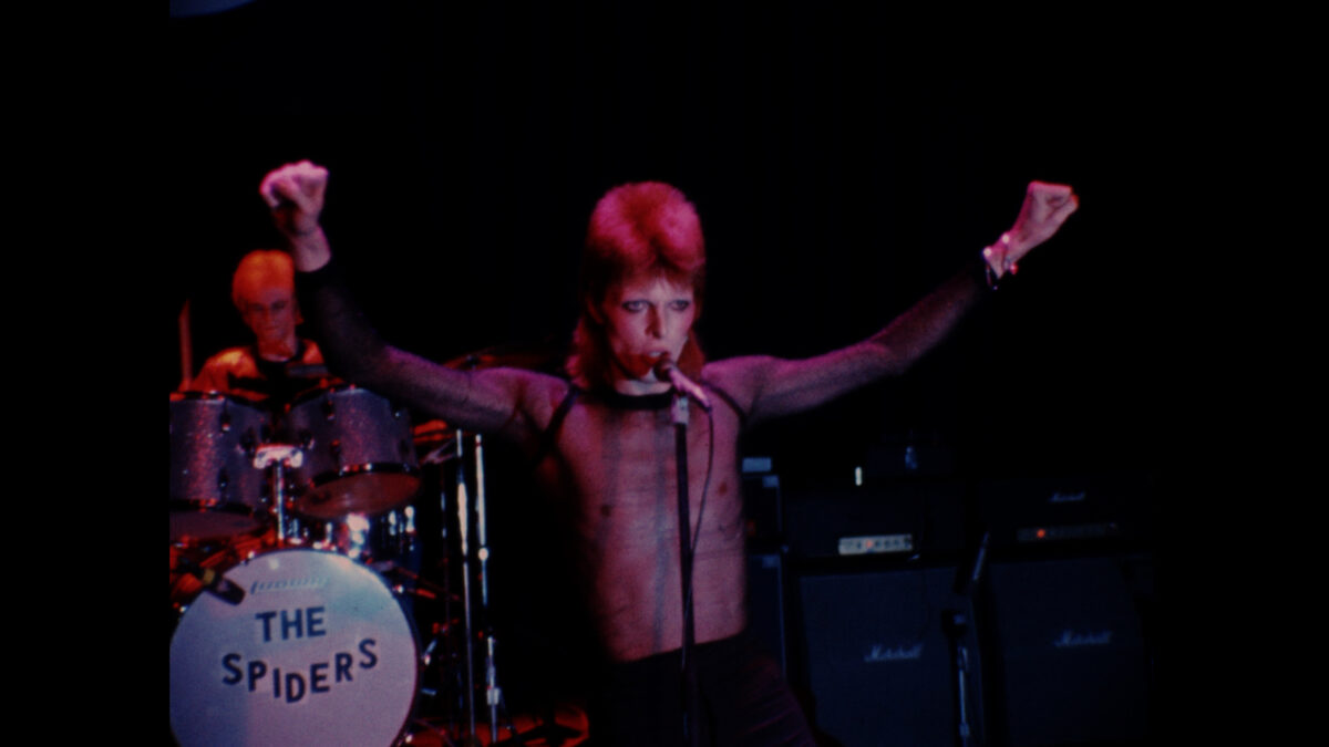 Ziggy Stardust And The Spiders From Mars The Motion Picture 50th Anniversary Its All Downtown 0726