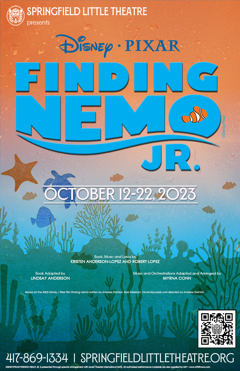 Disney-Pixar's Finding Nemo Jr. - It's All Downtown | It's All Downtown