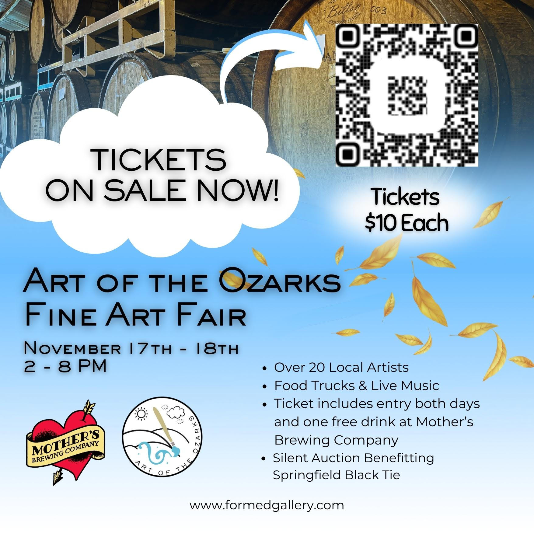 Art of the Ozarks Fine Art Fair