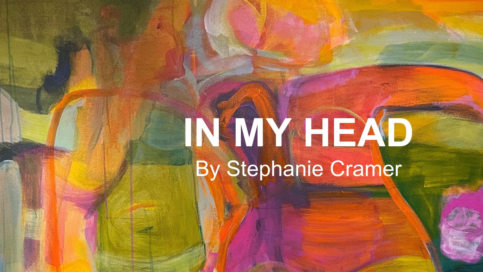 Opening Reception of Stephanie Cramer