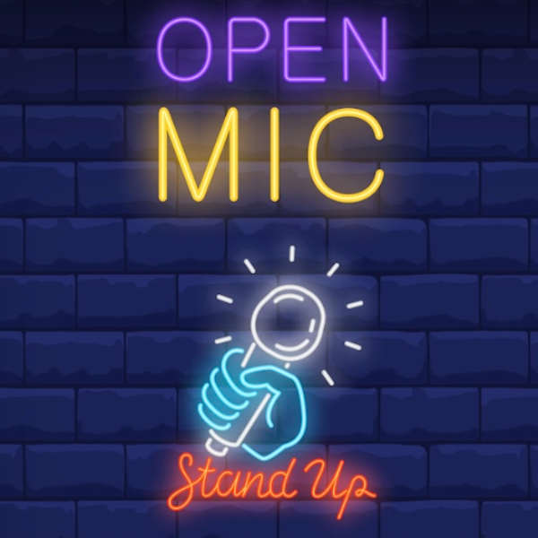 Sunday Funday Open Mic