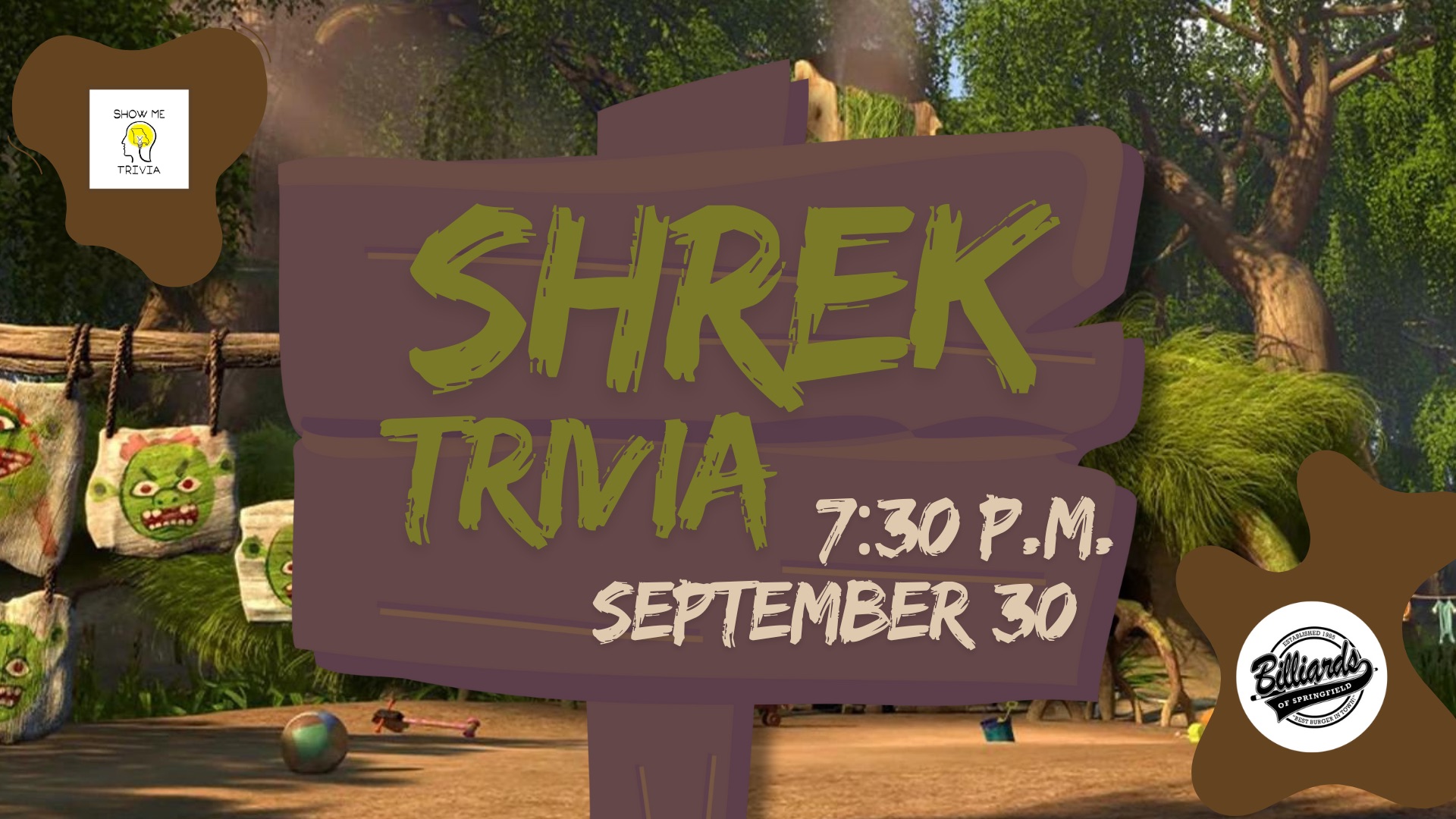 Shrek Trivia