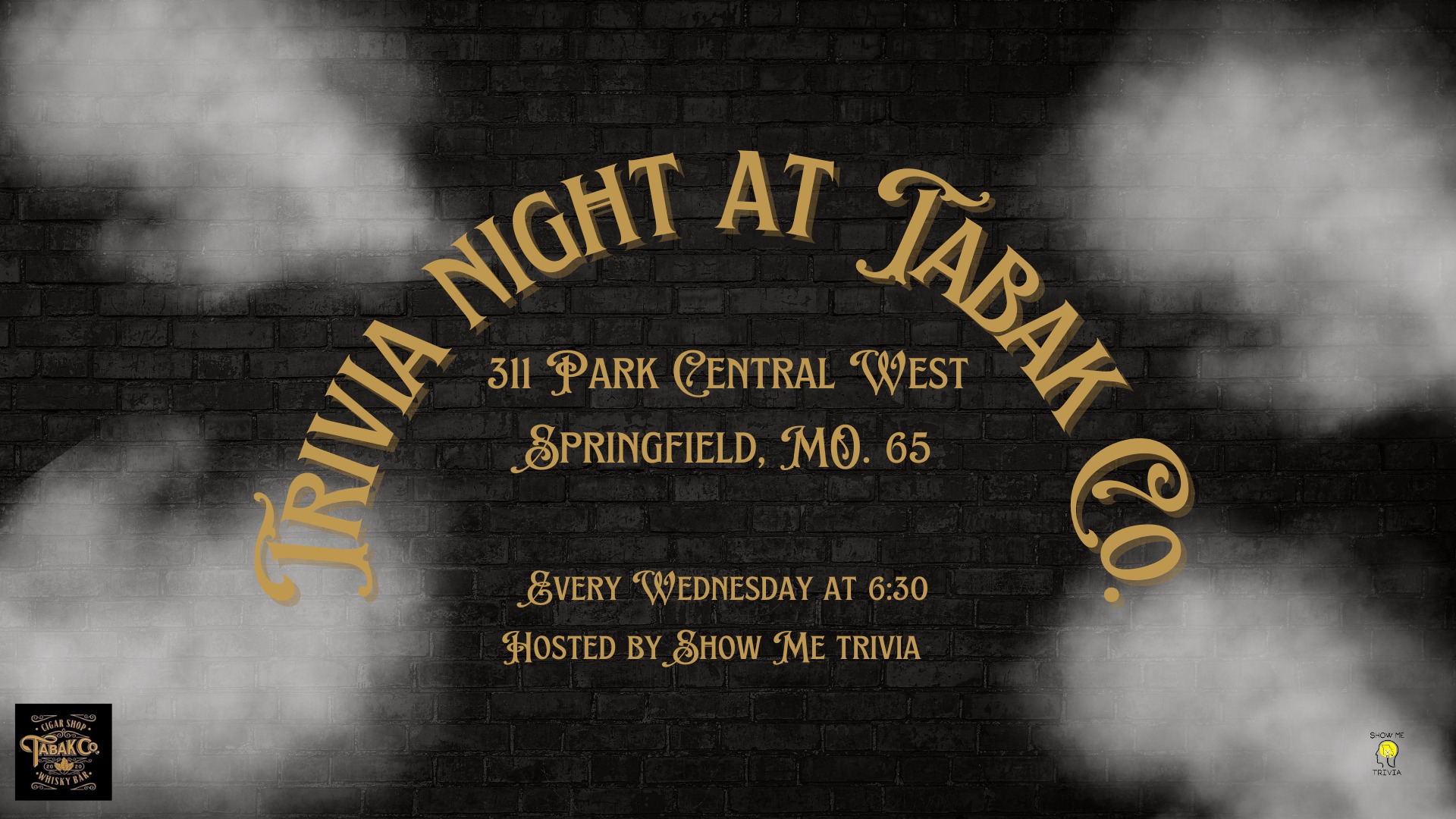 Trivia Night at Tabak Co.