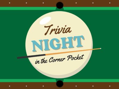 Trivia Night in the Corner Pocket