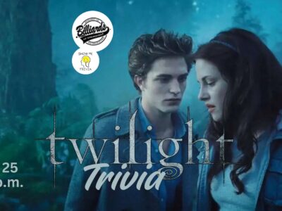 Twilight Trivia