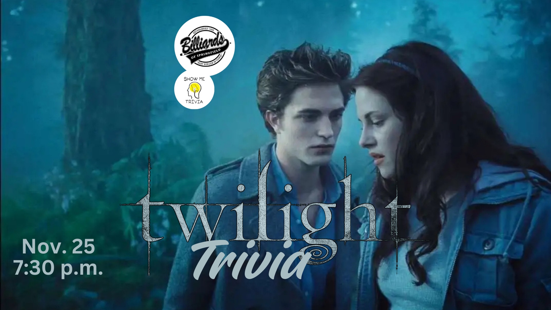 Twilight Trivia