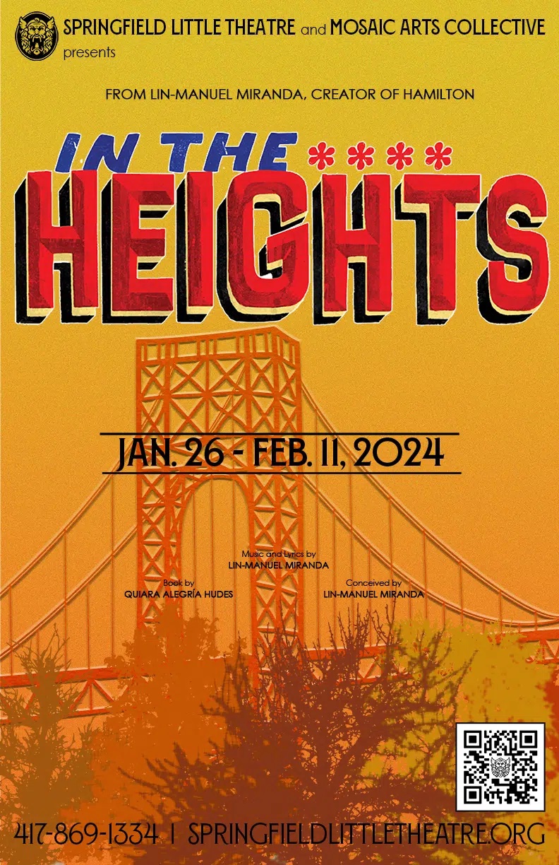 In the Heights It's All Downtown It's All Downtown