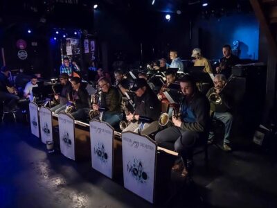 Missouri Jazz Orchestra at Blue Room