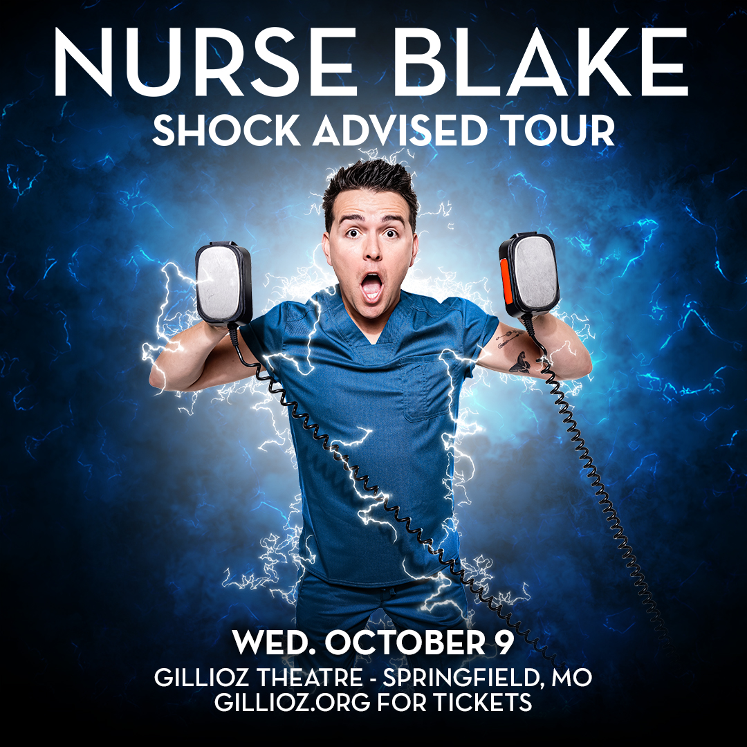 Nurse Blake: Shock Advised Tour