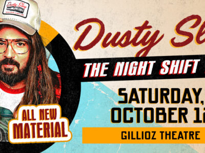 DUSTY SLAY: THE NIGHT SHIFT TOUR