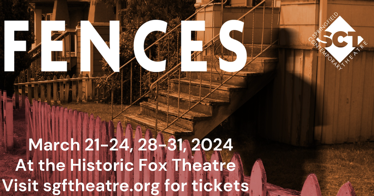 August Wilson's FENCES