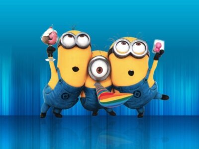 Friday Fun Day - Minions