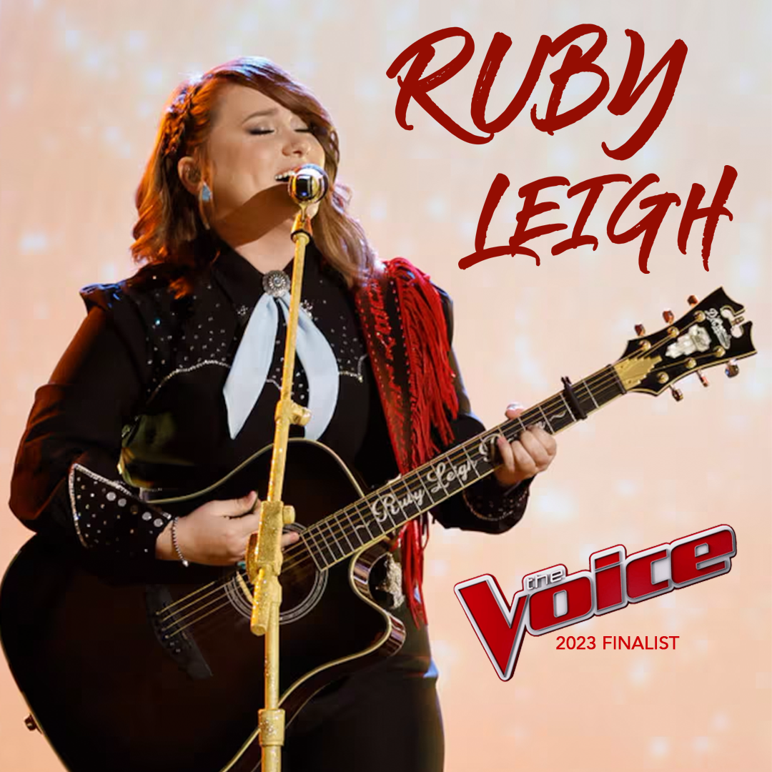 Ruby Leigh - The Voice Season 24 FINALIST - It's All Downtown | It's ...