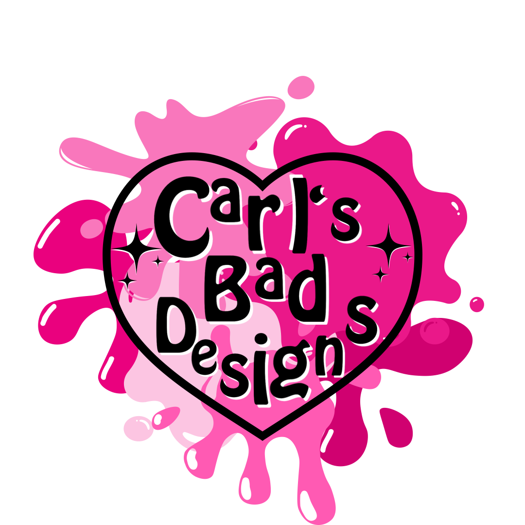 Carls Bad Design logo - It's All Downtown | It's All Downtown