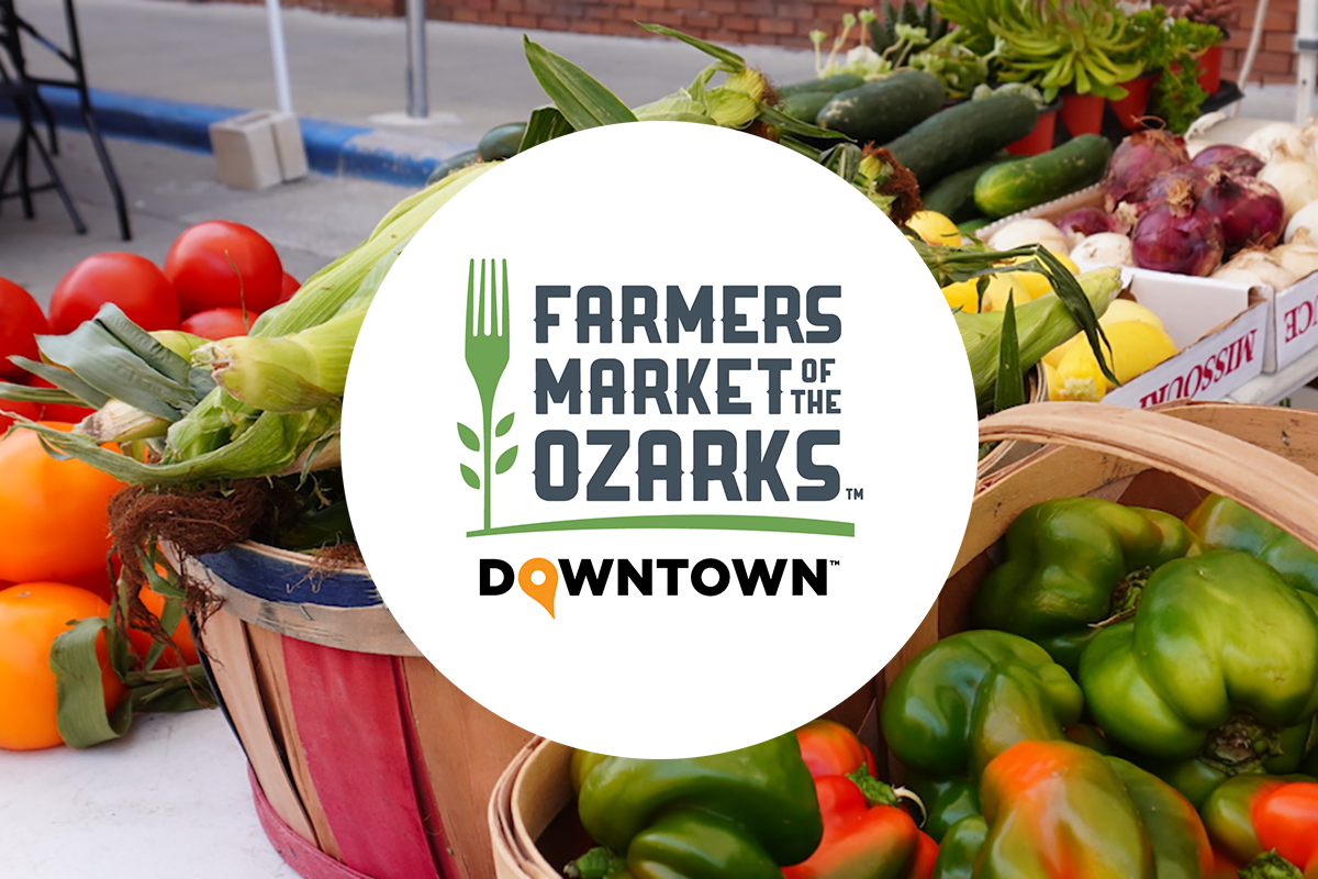 Farmers Market of the Ozarks Downtown