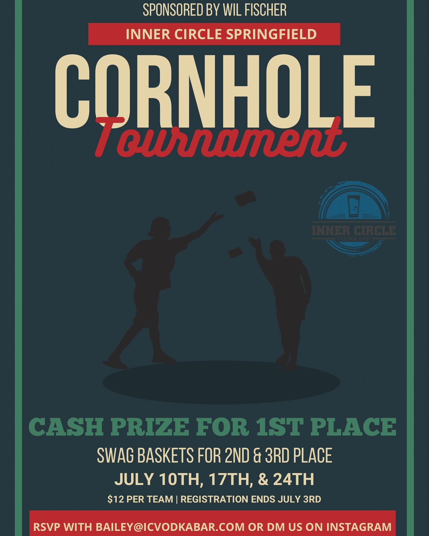 Cornhole Tournament